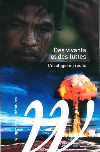 Des vivants et des luttes : l'écologie en récits