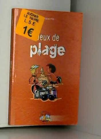 Jeux De Plage
