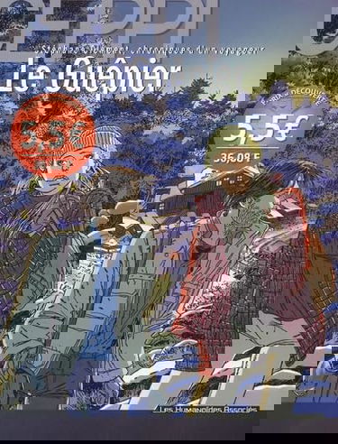 Stephane Clement, Chroniques D'Un Voyageur Tome 1 : Le Guepier