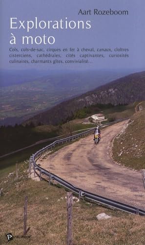 Explorations à moto