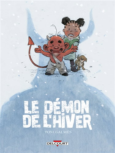 Couverture de Le démon de l'hiver