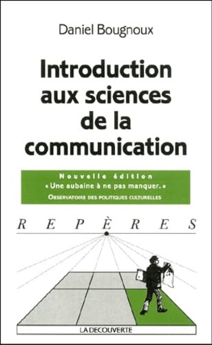 Introduction aux sciences de la communication