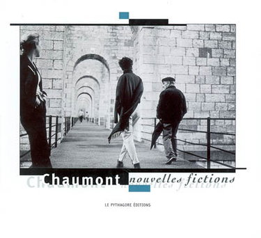 Couverture de Chaumont, nouvelles fictions