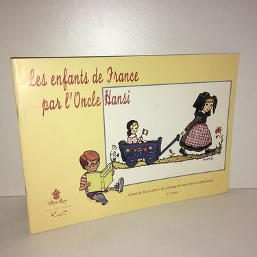 Enfants de France, Oncle Hansi