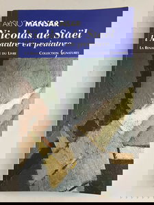 Nicolas de Staël : l'aventure en peinture