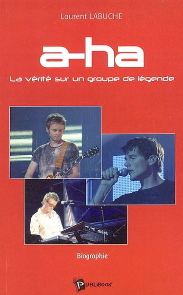 A-ha : la vérité sur un groupe de légende : biographie