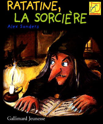 Ratatine, la sorcière