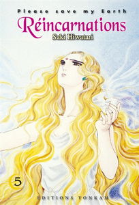 Please save my earth : réincarnations. Vol. 5