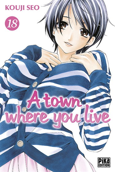 A town where you live. Vol. 18