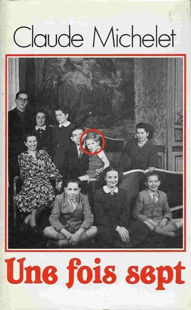 Une fois sept : souvenirs d'enfance