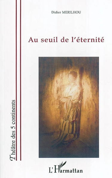 Au seuil de l'éternité : une flamme dans la nuit