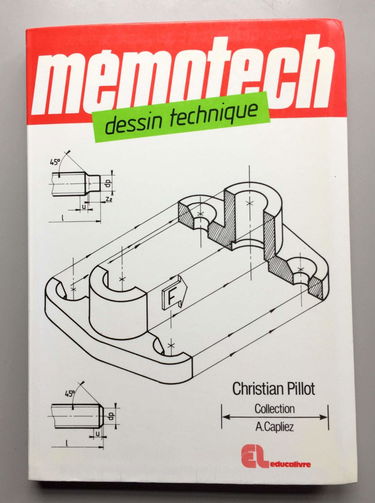 Mémotech dessin technique