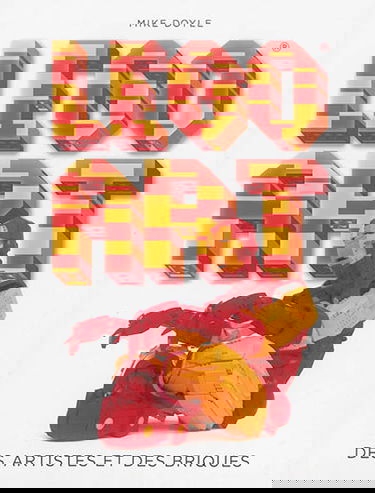 Lego art : des artistes et des briques