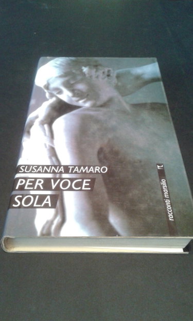 Couverture de Per voce sola