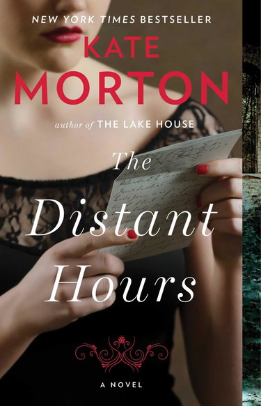 Couverture de The Distant Hours: A Novel par Kate Morton