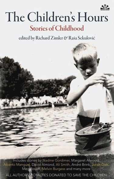 Couverture de The Children's Hours: Stories of Childhood