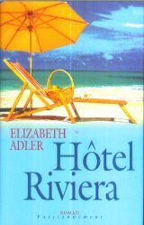 Couverture de Hôtel Riviera (Passionnément) par Valérie Bourgeois