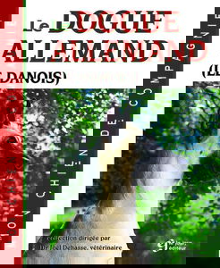 LE DOGUE ALLEMAND LE DANOIS