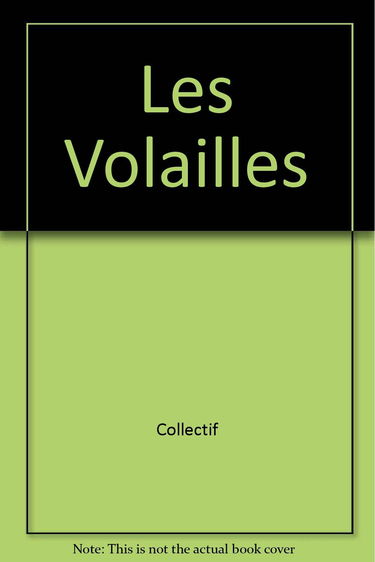 Les volailles