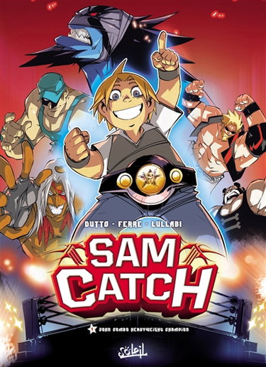 Sam catch. Vol. 1
