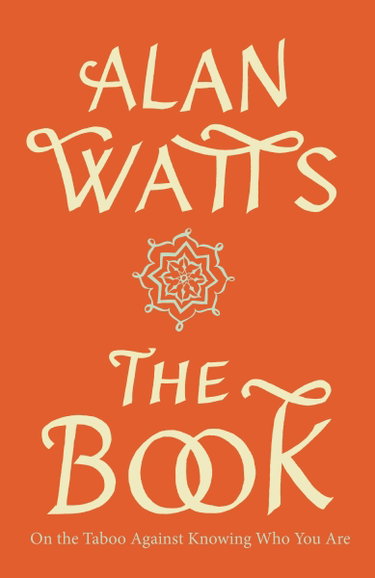 Couverture de The Book: On the Taboo Against Knowing Who You Are