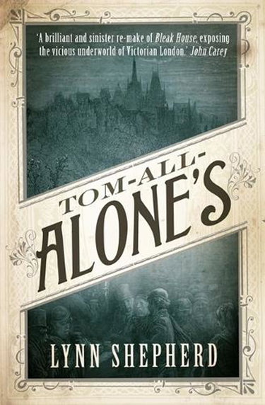 Couverture de Tom-All-Alone's