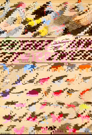 Ilustrowany inwentarz zwierzat