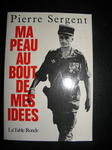 Ma peau au bout de mes idées