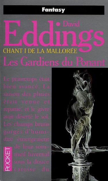 Les Gardiens du Ponant : chant I de la Mallorée