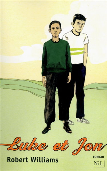 Couverture de Luke et Jon