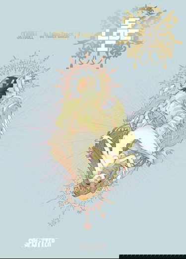Skydoll Spaceship 02. Die Tränen Christi