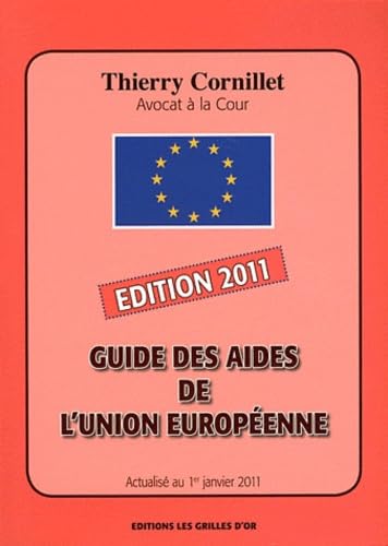 Guide des aides de l'Union européenne