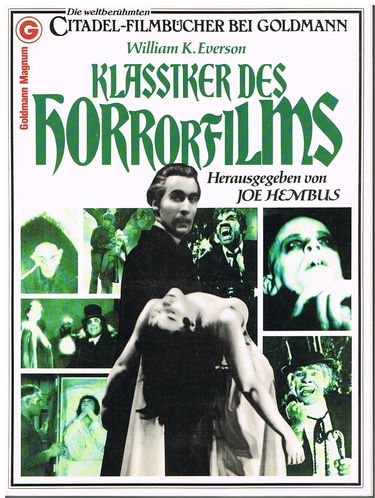 Klassiker Des Horrorfilms