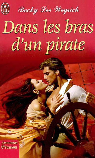 Dans les bras d'un pirate