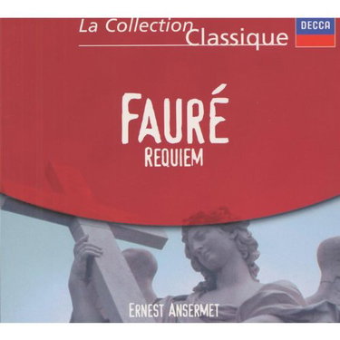 Couverture de Fauré - Requiem / Pelleas & Melisande / Masques & bergamasques