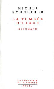 La tombée du jour : Schumann