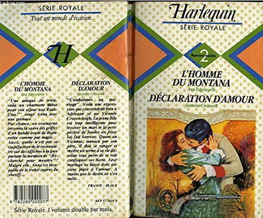 L'Homme du Montana (Harlequin)