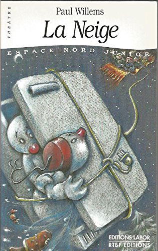 La neige. Le petit chat vert. Histoire du garçon qui voulait décrocher la lune : théâtre