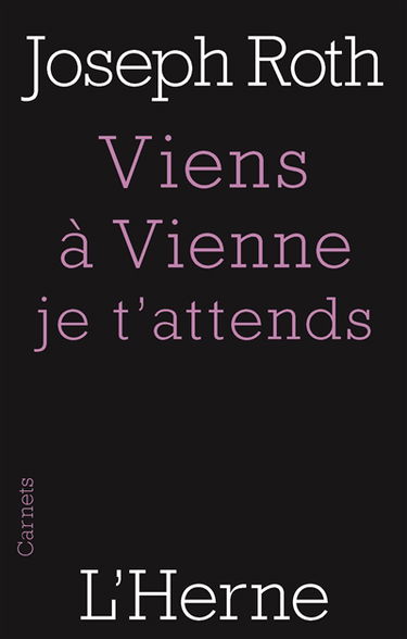 Viens à Vienne, je t'attends