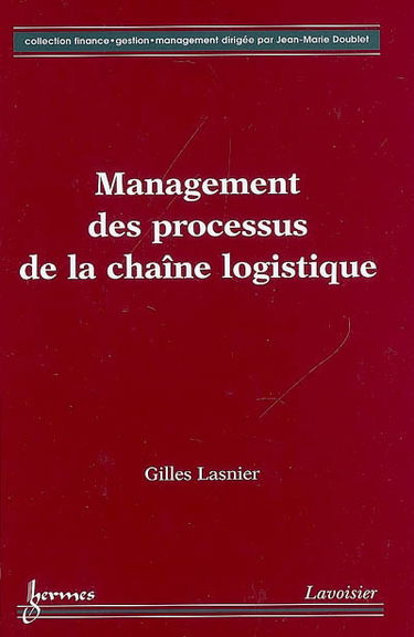 Management des processus de la chaîne logistique