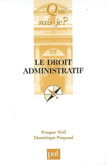 Le droit administratif