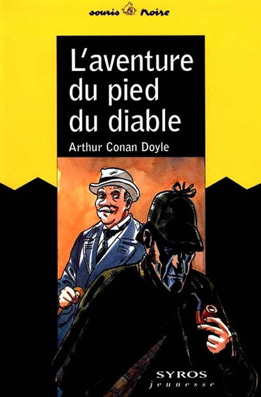 L'aventure du pied du diable