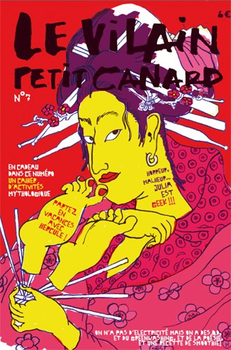 Le vilain petit canard, n° 7