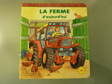 La ferme d'aujourd'hui