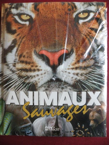 Animaux sauvages