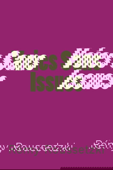 Voies Sans Issues: Recueil de recits