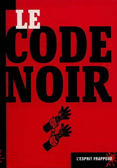 Le code noir
