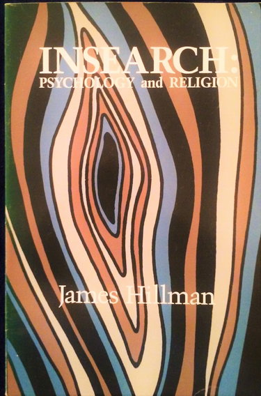 Couverture de Insearch: Psychology and Religion