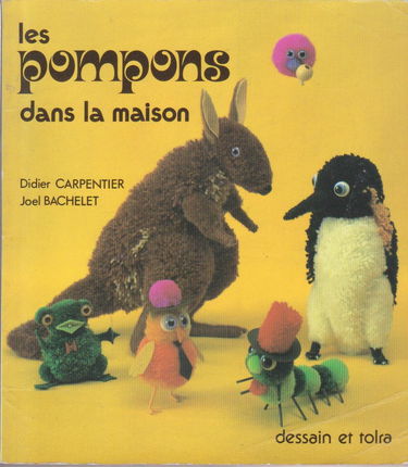 Les Pompons dans la maison