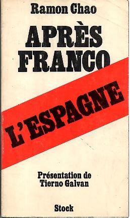 Après Franco, l'Espagne